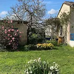 빌라 Longere A De Pomerol Au Coeur Des Vignobles