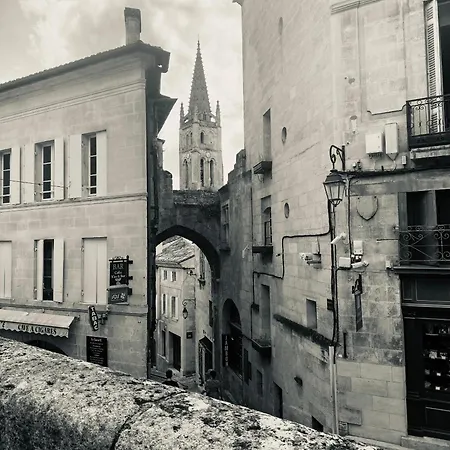Vila Longere A De Pomerol Au Coeur Des Vignobles *