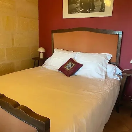 Longere A De Pomerol Au Coeur Des Vignobles Lalande-de-Pomerol