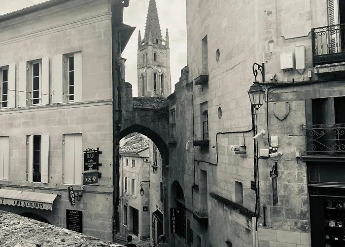 Vila Longere A De Pomerol Au Coeur Des Vignobles *